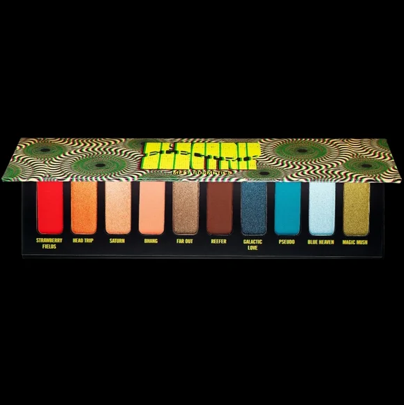 Electrip Eyeshadow Palette Melt Cosmetics - Picture 2 of 7